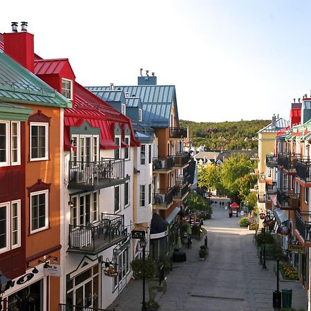 Place Saint Bernard Mont Tremblant Exterior foto