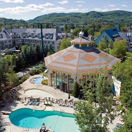Place Saint Bernard Mont Tremblant Exterior foto