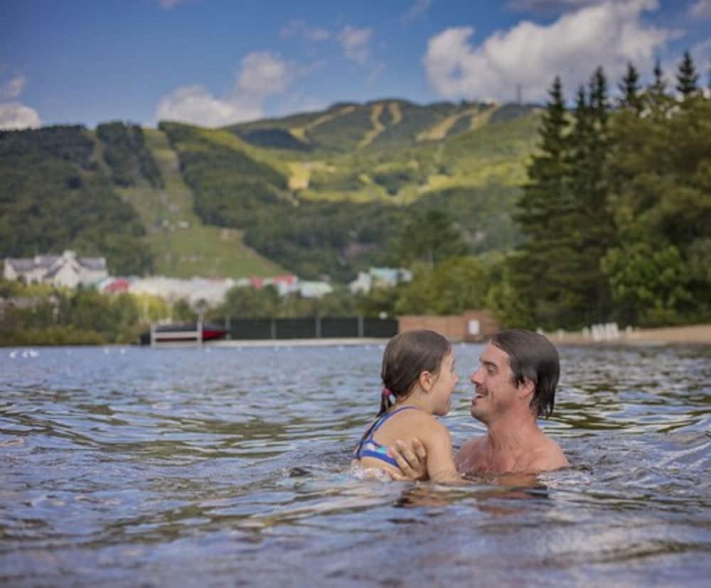 Place Saint Bernard Mont Tremblant Exterior foto