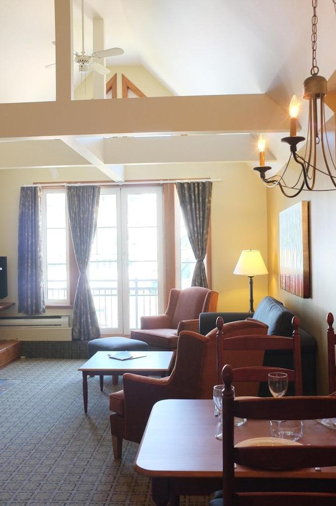 Place Saint Bernard Mont Tremblant Exterior foto