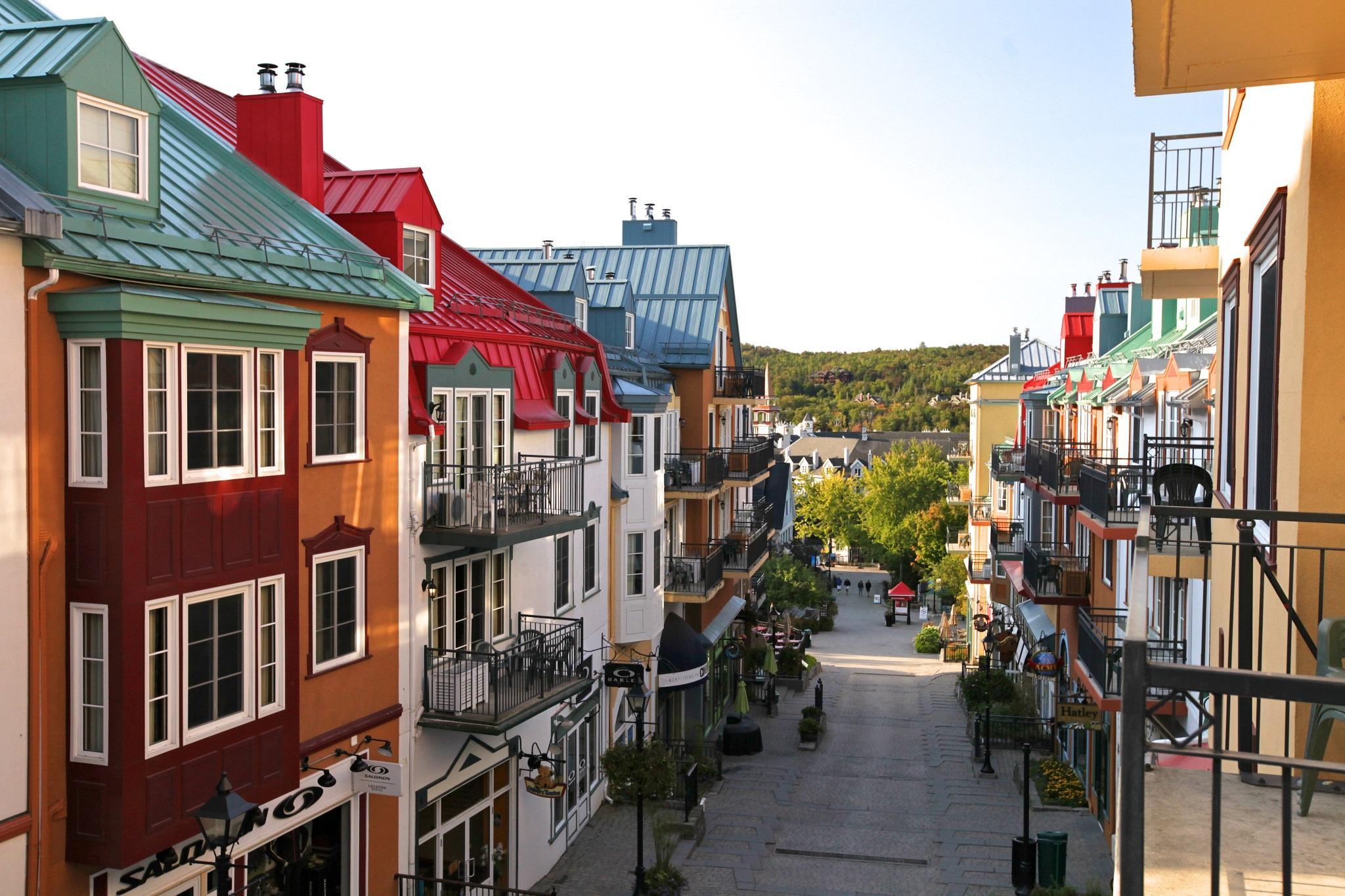 Place Saint Bernard Mont Tremblant Exterior foto