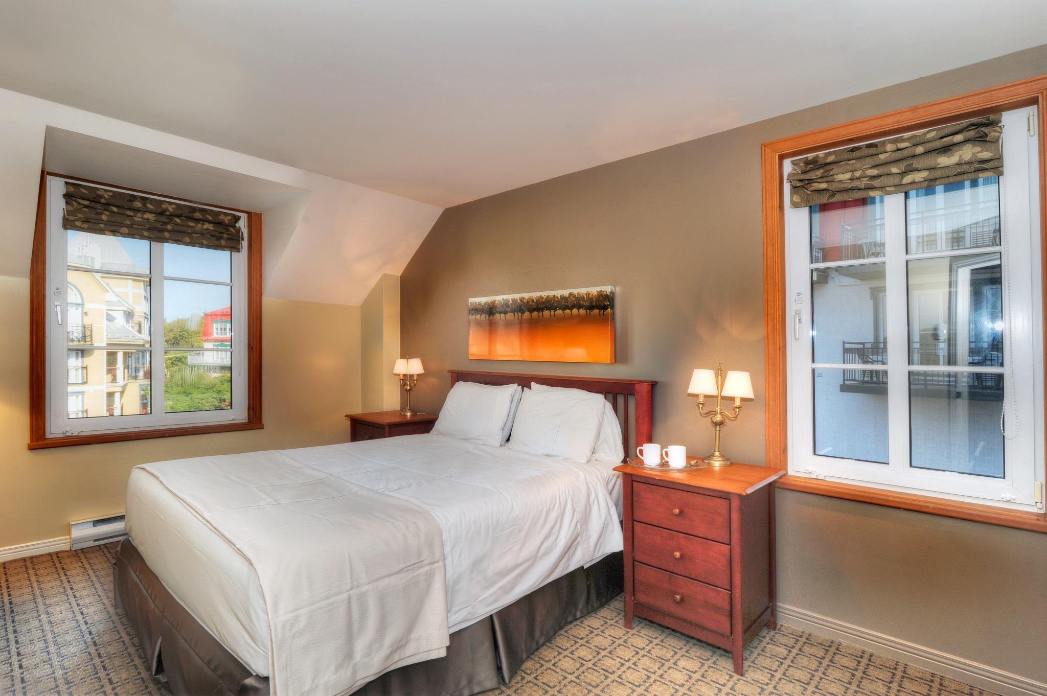 Place Saint Bernard Mont Tremblant Exterior foto