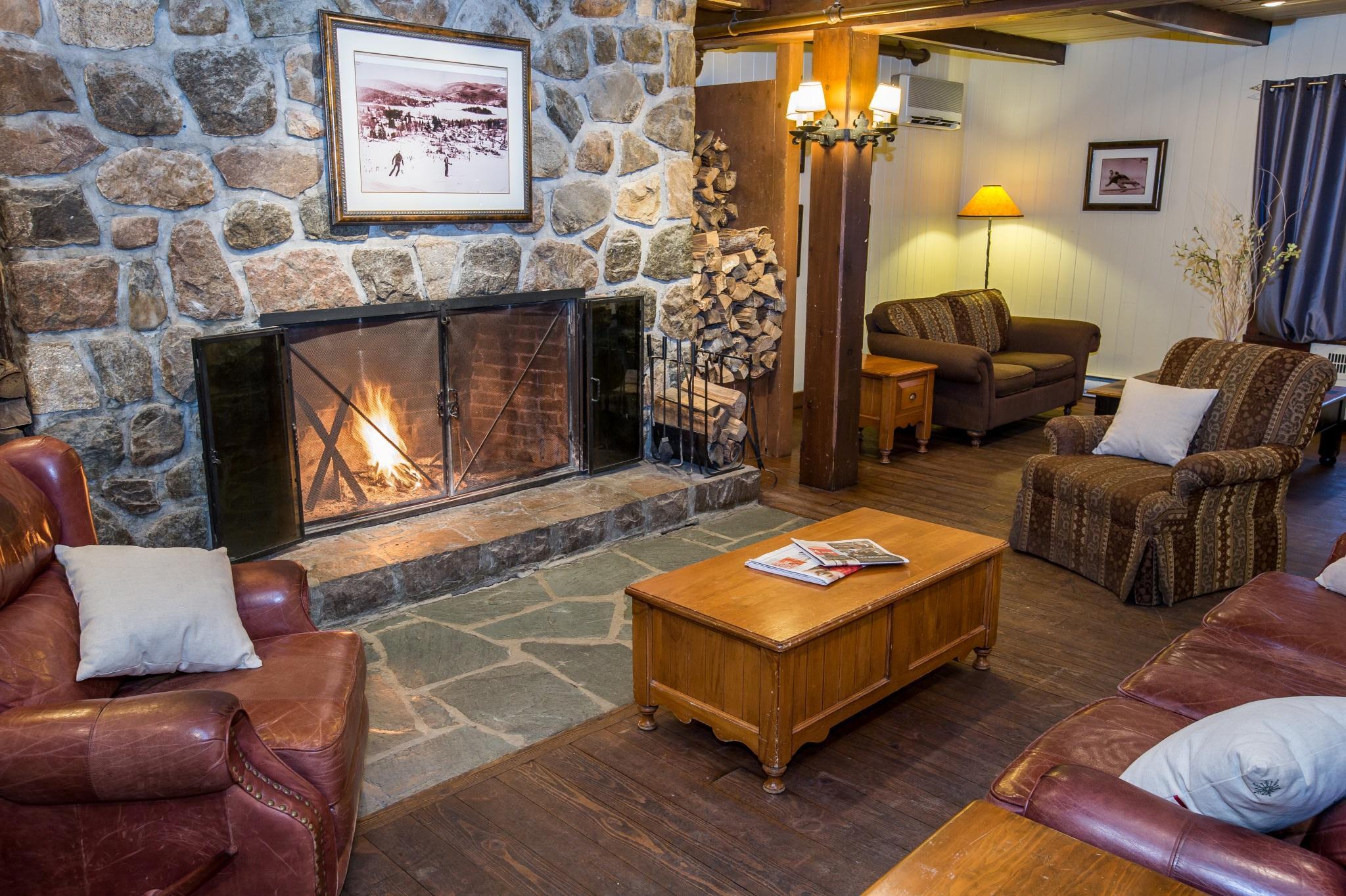 Place Saint Bernard Mont Tremblant Exterior foto