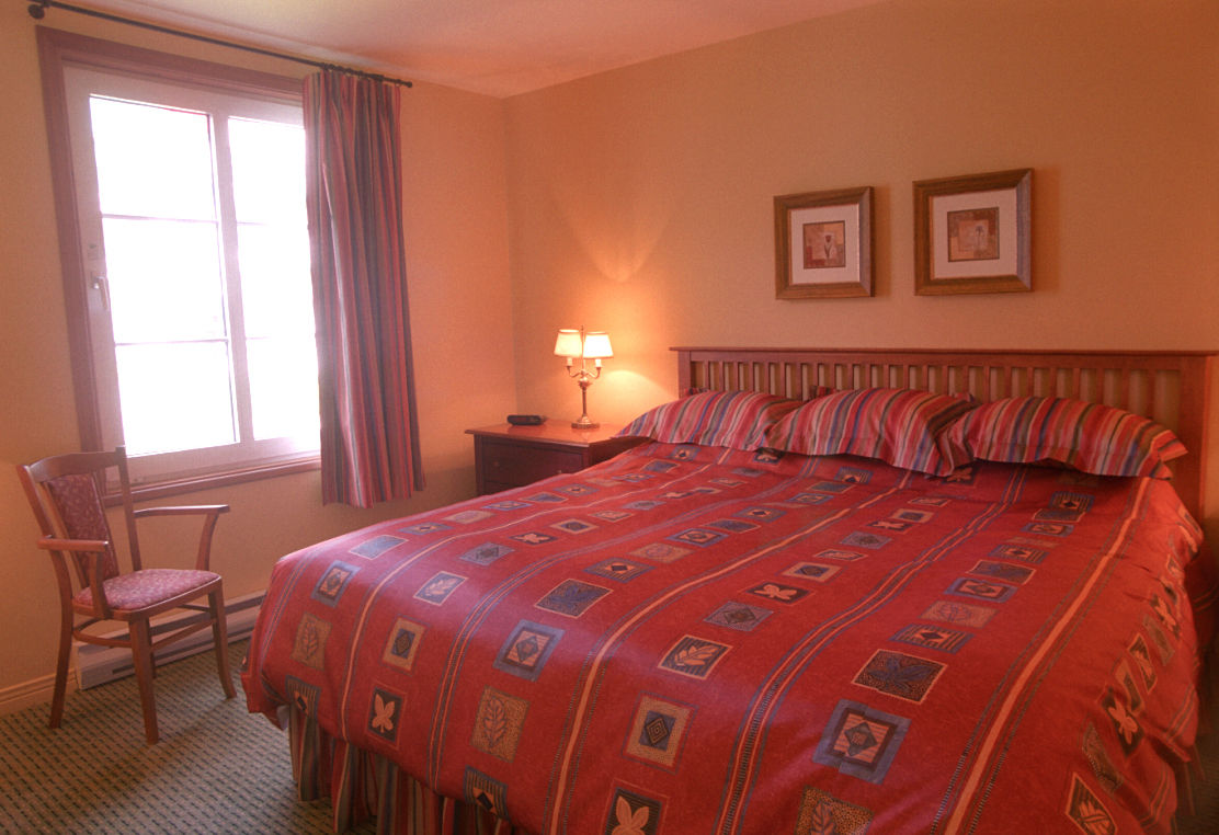 Place Saint Bernard Mont Tremblant Exterior foto