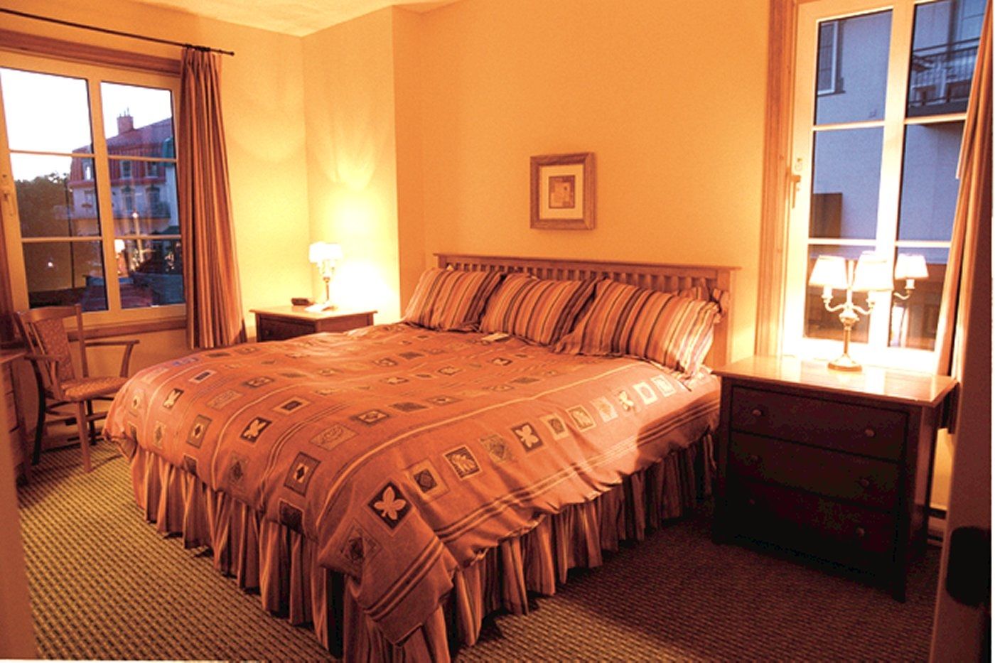 Place Saint Bernard Mont Tremblant Exterior foto