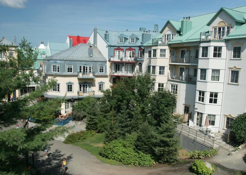 Place Saint Bernard Mont Tremblant Exterior foto