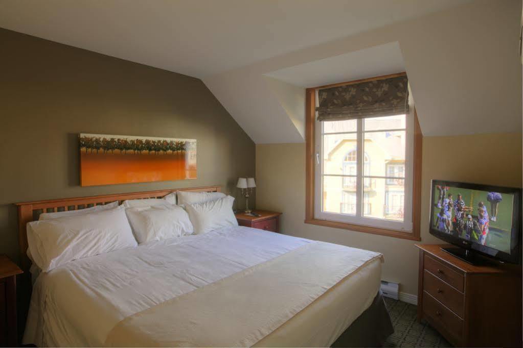 Place Saint Bernard Mont Tremblant Exterior foto