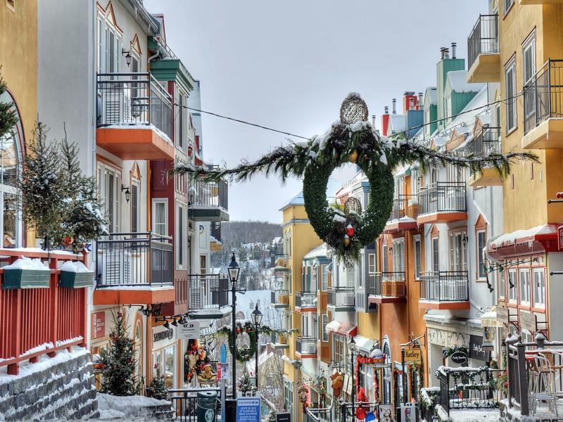 Place Saint Bernard Mont Tremblant Exterior foto