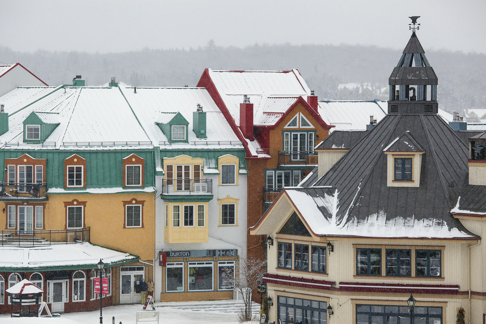 Place Saint Bernard Mont Tremblant Exterior foto