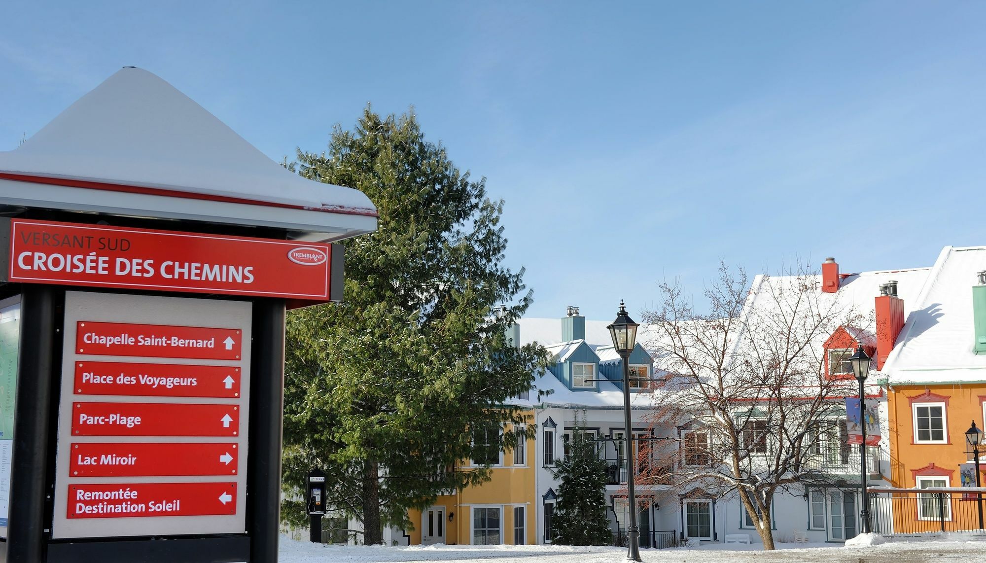 Place Saint Bernard Mont Tremblant Exterior foto